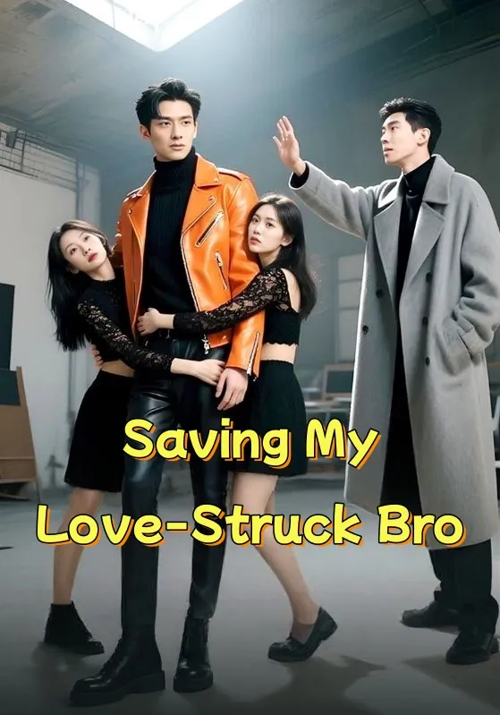 Saving My Love-Struck Bro